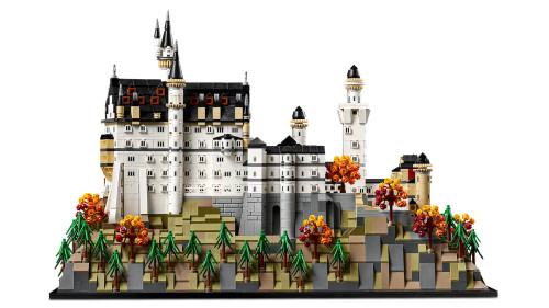 LEGO® Architecture - Neuschwanstein Castle 21063
