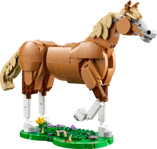 LEGO® Creator 3 in 1 - Beautiful Horse 31166