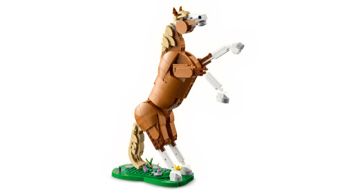 LEGO® Creator 3 in 1 - Beautiful Horse 31166
