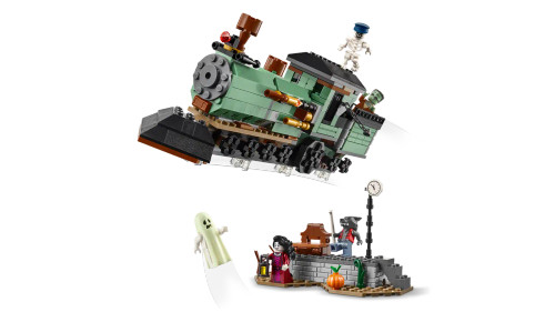 LEGO® Creator 3 in 1 - Haunted Mansion 31167
