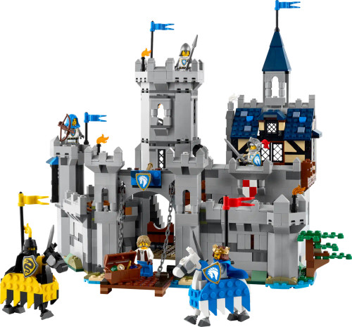 LEGO® Creator 3 in 1 - Medieval Horse Knight Castle 31168