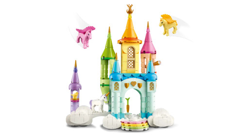 LEGO® Creator 3 in 1 - Unicorn Castle 31175