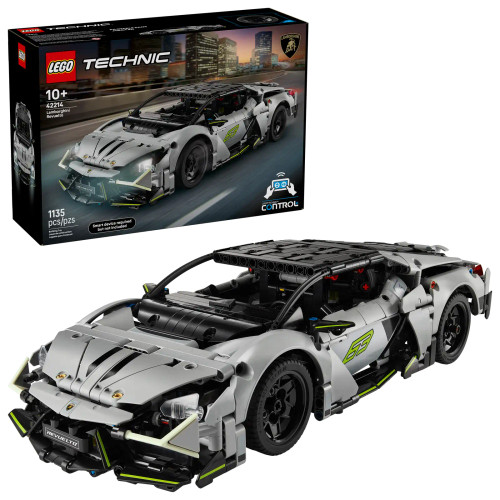 LEGO®Technic™ - Lamborghini Revuelto Super Sports Car 42214