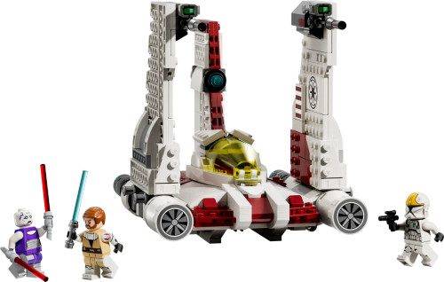 LEGO® Star Wars™ V-19 Torrent Starfighter 75432