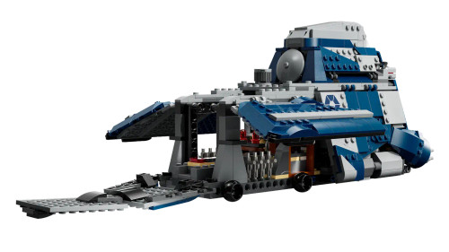 LEGO® Star Wars™ Battle of Felucia Separatist MTT™ 75435