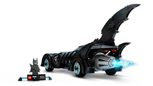 LEGO® DC Batman™ Batman Forever™ Batmobile™ 76304