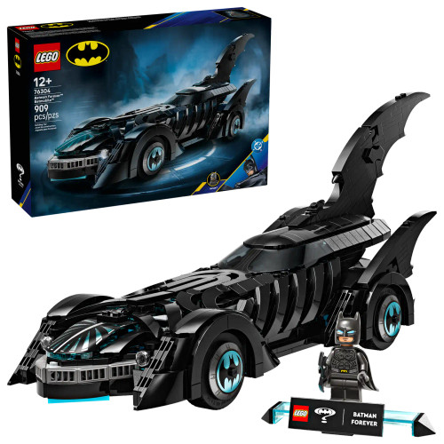LEGO® DC Batman™ Batman Forever™ Batmobile™ 76304
