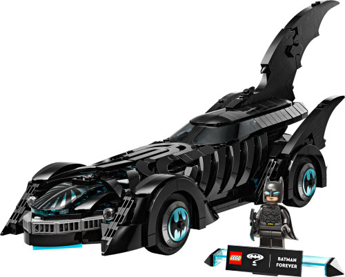 LEGO® DC Batman™ Batman Forever™ Batmobile™ 76304