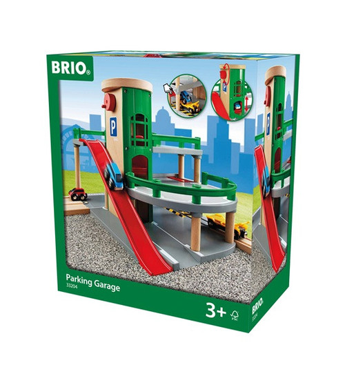 Brio - Parking Garage **Damaged Packaging**