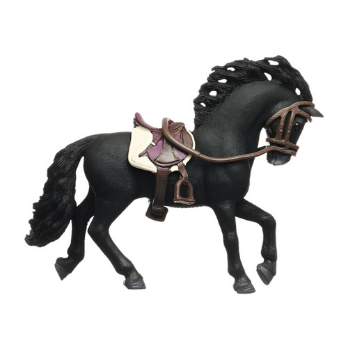 Schleich - Horse Club - Pura Raza Española Stallion with Saddle and Bridle 42707