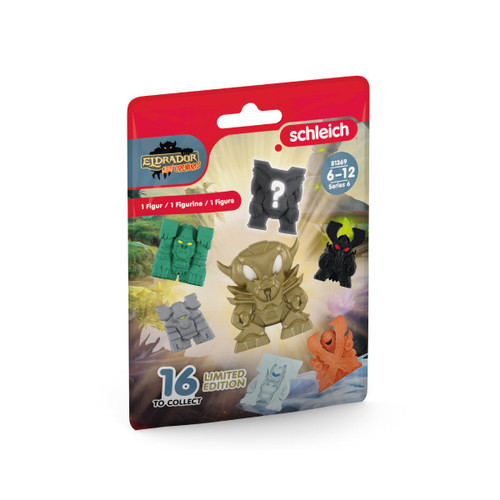 Schleich Eldrador - Collectible ELDRADOR® Mini Creatures Blind Bag (S6) 81369