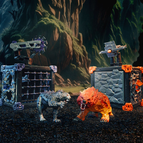 Schleich Eldrador -  BattleCave Lava Bear 42732 Schleich Eldrador -  BattleCave Lava Bear 42732