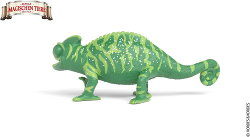 Schleich -  Caspar the Chameleon 14911