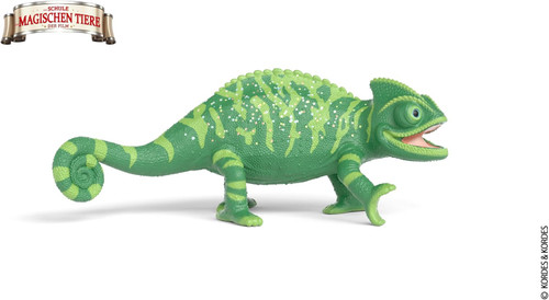 Schleich -  Caspar the Chameleon 14911