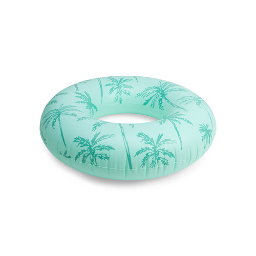 Swim Essentials - Inflatable Swim Ring - Palm Trees 102cm