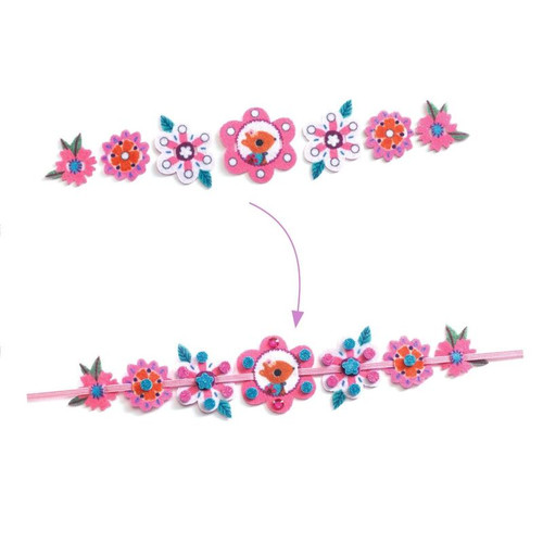 Djeco - Do It Yourself - Best Friends Bracelets