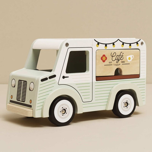Le Toy Van - Mobile Cafe Van Le Toy Van - Mobile Cafe Van