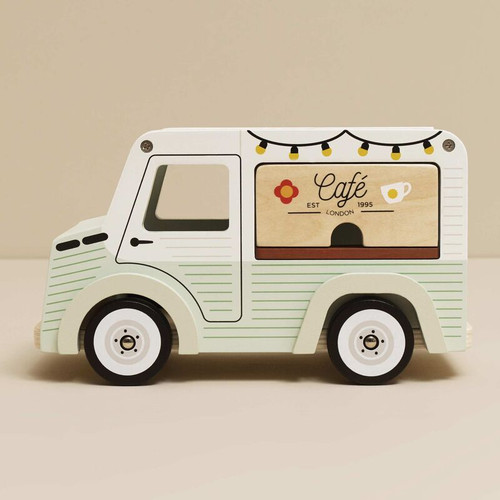Le Toy Van - Mobile Cafe Van Le Toy Van - Mobile Cafe Van