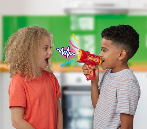 Brainstorm - My Super-fun Voice Changer