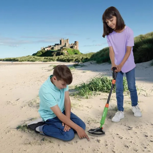 Brainstorm - Outdoor Adventure Metal Detector