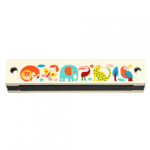 Rex London - Wooden Harmonica - Wild Wonders