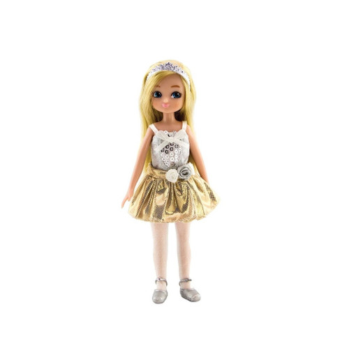 Lottie - Swan Lake Ballerina Doll**slight box damage**