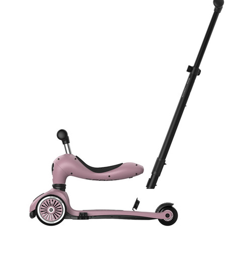 Scoot & Ride - Highwaykick 1 Push & Go - Wildberry