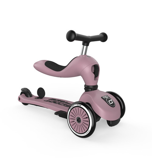 Scoot & Ride - Highwaykick 1 Push & Go - Wildberry