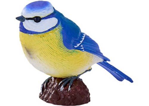 Mojo - Blue Tit Figurine