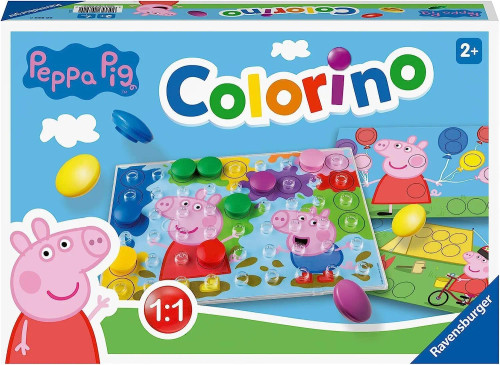 Ravensburger - Peppa Pig Colorino