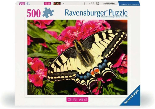 Ravensburger 500pc - Butterfly Puzzle