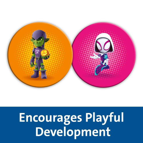 Ravensburger - Spidey and His Amazing Friends Labyrinth Junior Board Game