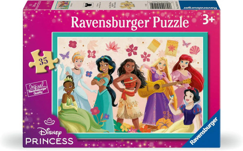 Ravensburger 35pc - Disney Princess Girl Power Puzzle