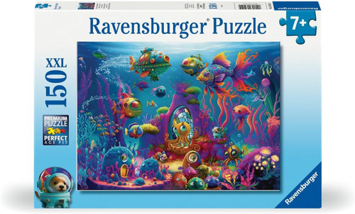 Ravensburger 150pc - Alien Ocean Puzzle