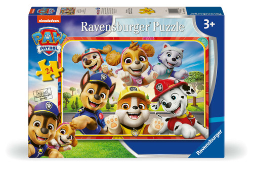 Ravensburger 24pc - Paw Patrol Giant Floor Puzzle