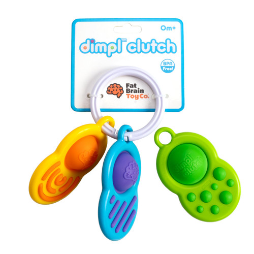 Fat Brain Toys - Dimpl Clutch