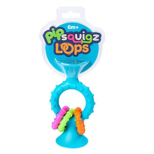 Fat Brain Toys - pipSquigz Loops - Teal
