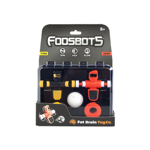 Foosbots - Foosbots On the Go! 2 Pack