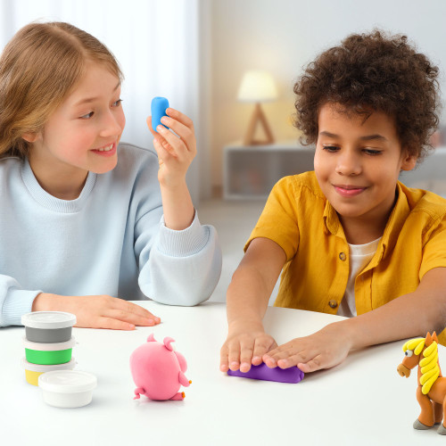 Hey Clay - Animals Set Hey Clay - Animals Set
