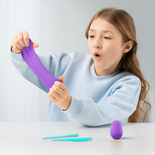 Hey Clay - Rainbow Unicorns Set Hey Clay - Rainbow Unicorns Set