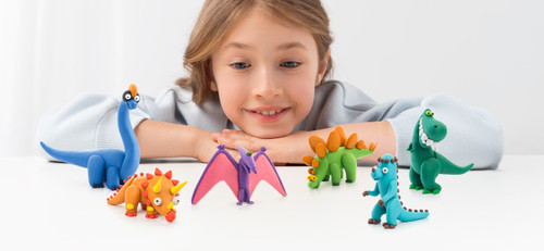 Hey Clay - Dinos Set Hey Clay - Dinos Set