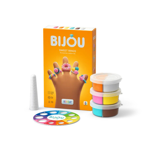 Hey Clay - Bijou Sweet Rings Hey Clay - Bijou Sweet Rings