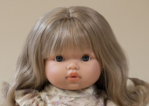 Mini Colettos – Dark Blonde Girl Doll - Lyla 34cm Mini Colettos – Dark Blonde Girl Doll - Lyla 34cm