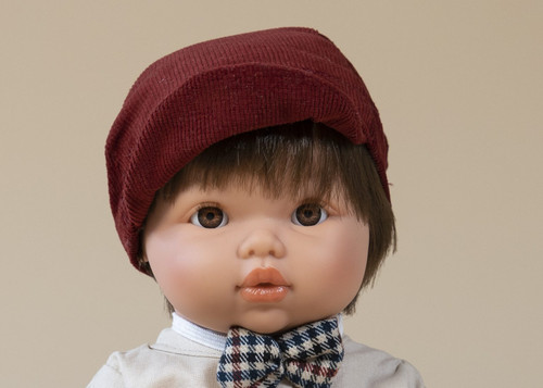 Mini Colettos – Brunette Boy Doll - Rafael 34cm Mini Colettos – Brunette Boy Doll - Rafael 34cm