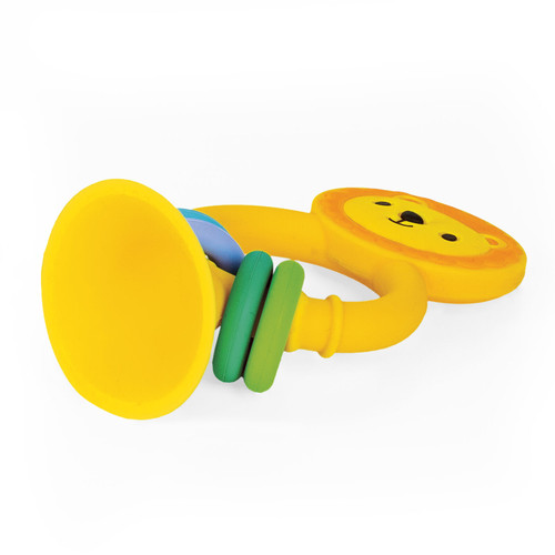 Tiger Tribe - High Chair Buddy - Silicone Lion