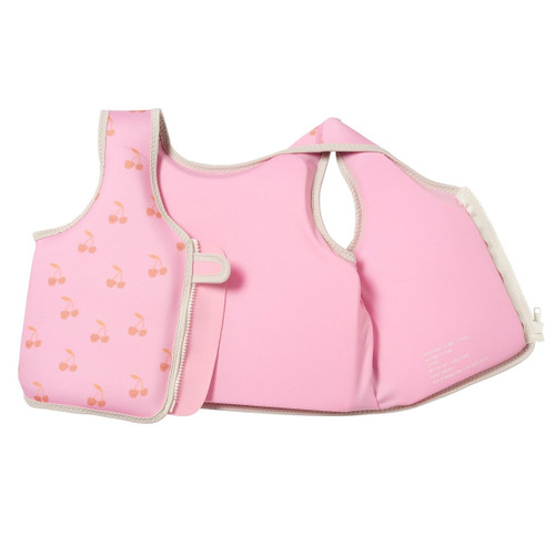Sunnylife - Kids Swim Vest - Cherry Cotton Candy Sunnylife - Kids Swim Vest - Cherry Cotton Candy