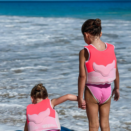Sunnylife - Kids Swim Vest - Melody the Mermaid Sunnylife - Kids Swim Vest - Melody the Mermaid
