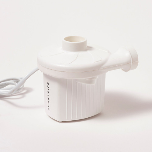 Sunnylife - Electric Air Pump - White