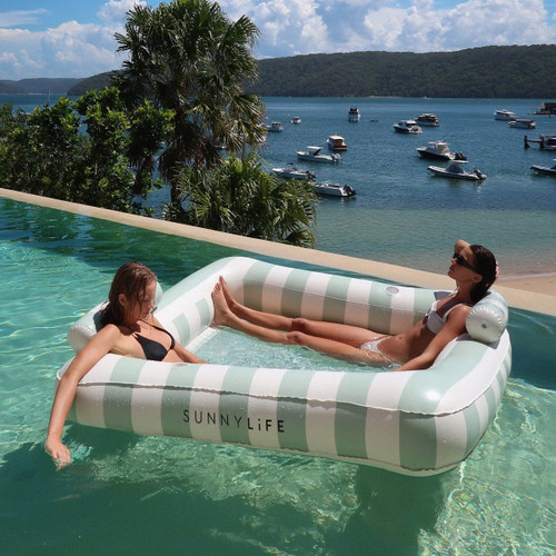 Sunnylife - Luxe Twin Hammock Float - The Vacay Sunnylife - Luxe Twin Hammock Float - The Vacay