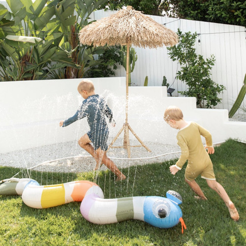 Sunnylife - Inflatable Snake Sprinkler - Into the Wild